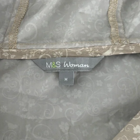 M&S Raincoat - Picture 3 of 8